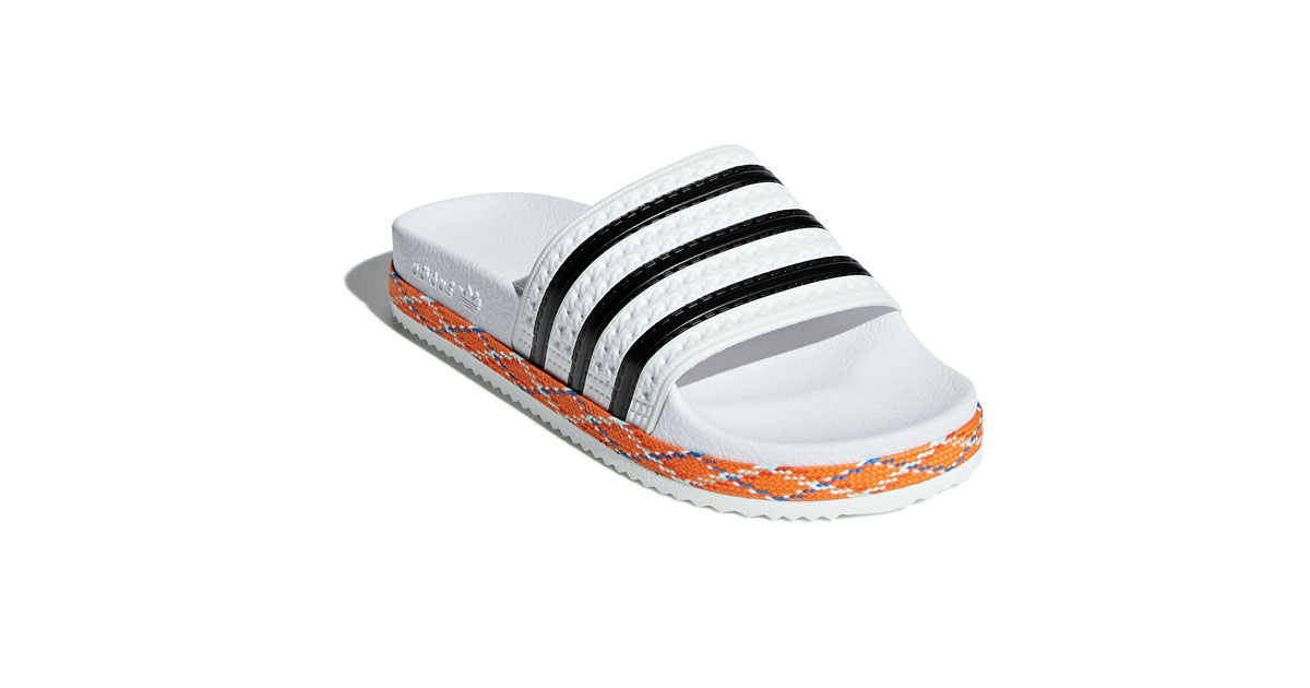 adidas adilette bold w