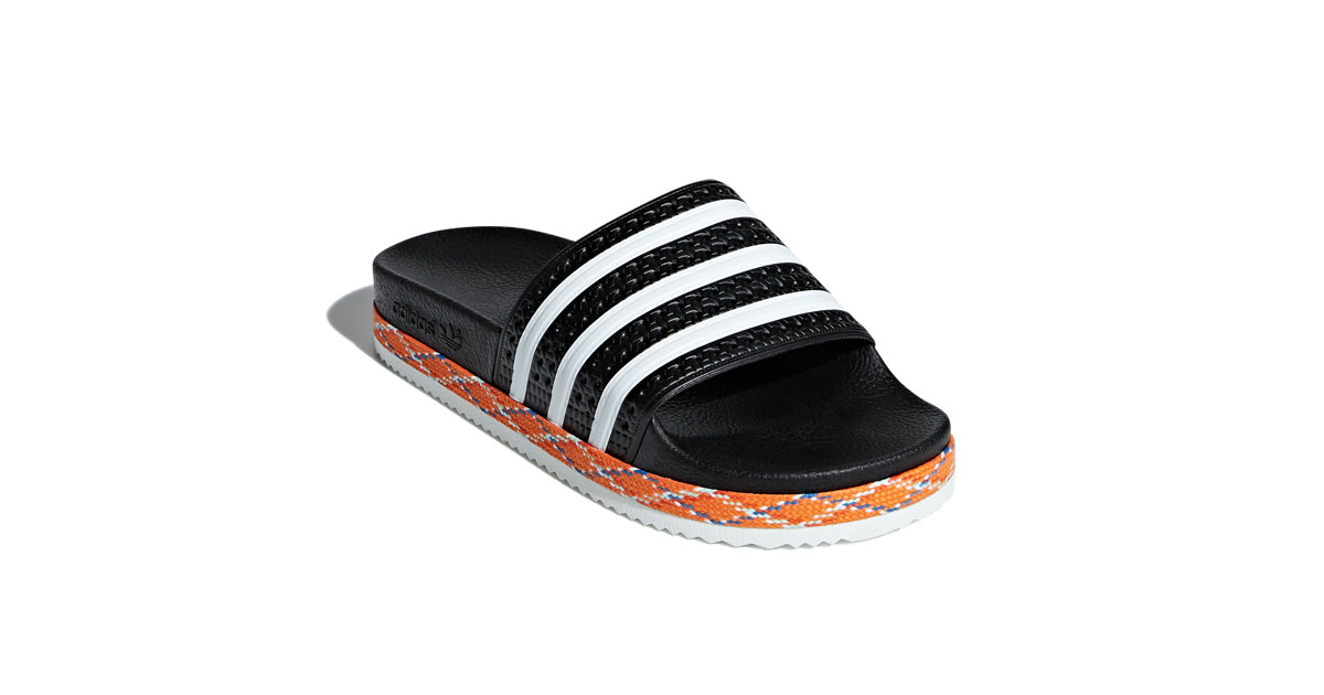 adidas adilette bold w