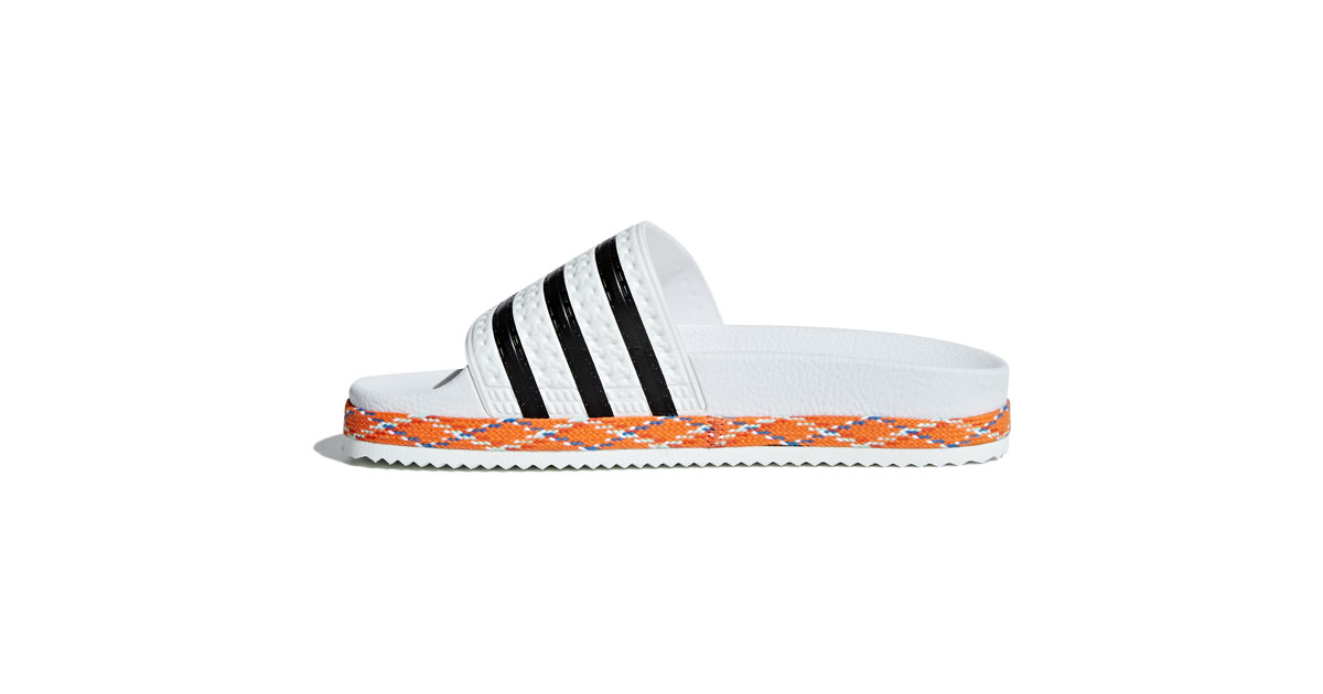 adidas adilette bold w