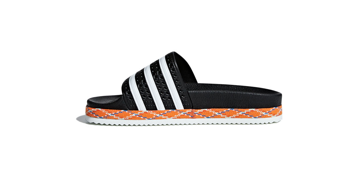 adidas adilette bold w